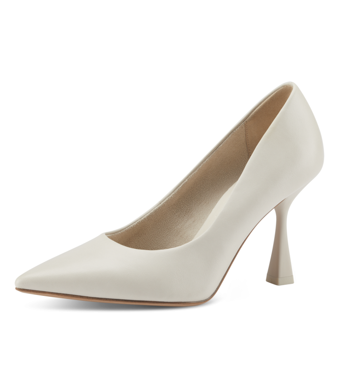 Heels Tamaris Ivory