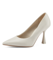 Heels Tamaris Ivory