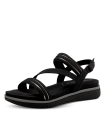 Sandal Platform By Tamaris -Black