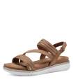 Sandal Platform By Tamaris -Camel