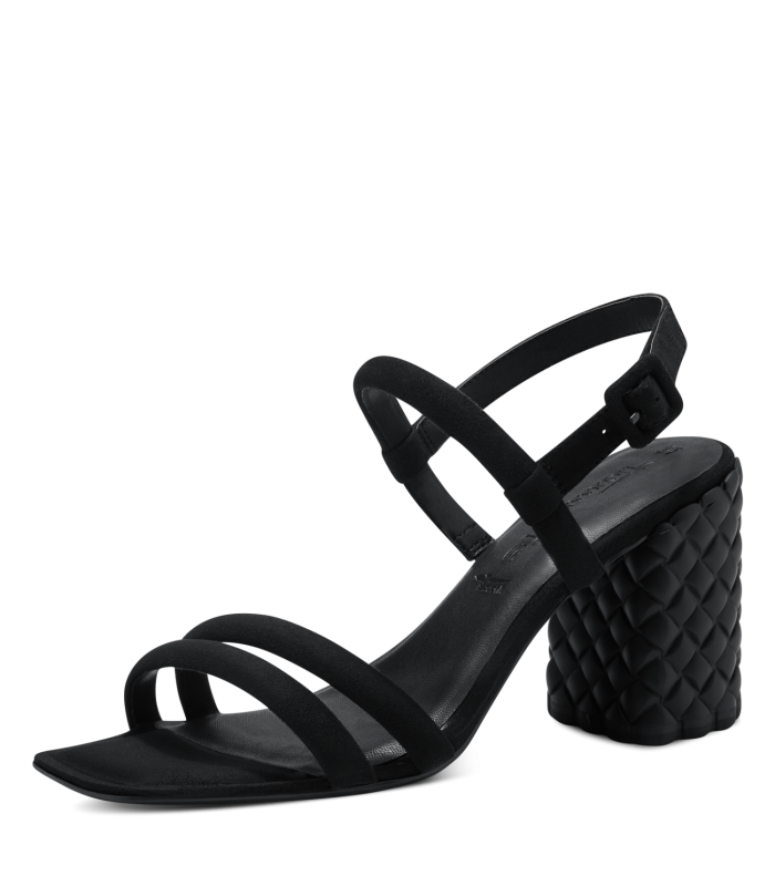 Sandal By Tamaris -BLack