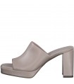 Mule By Marco Tozzi- Beige