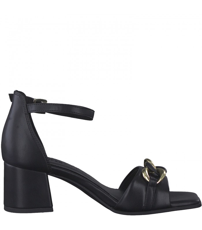 Sandal By Marco Tozzi- Black