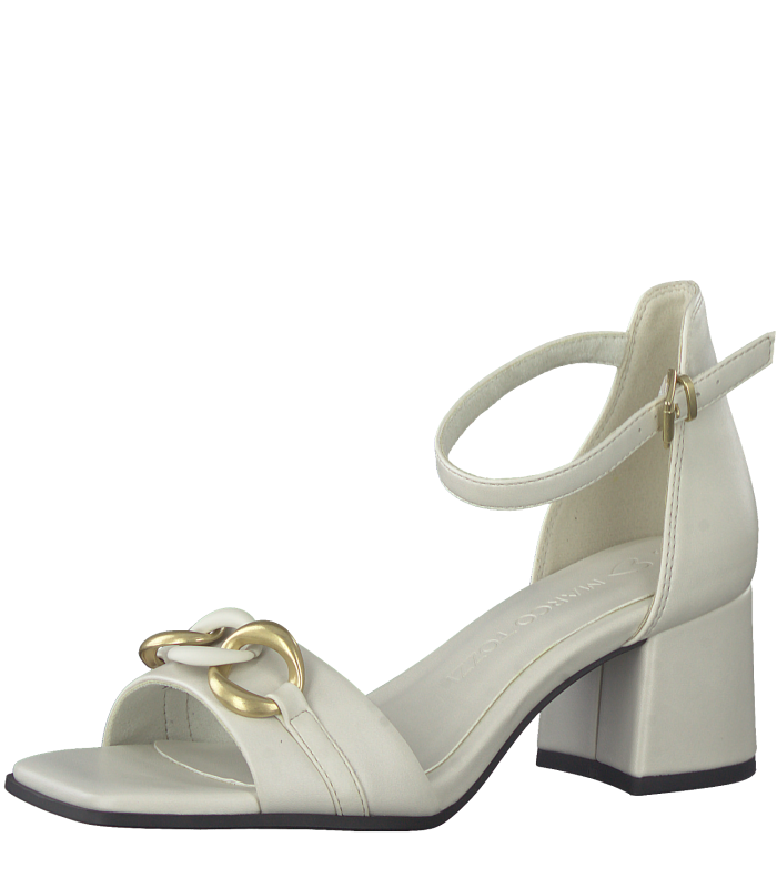 Sandal By Marco Tozzi- Beige