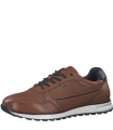 Men Sneakers S.Oliver- Cognac