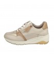 Jana Beige Sneaker