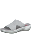 Anatomical Slipper JANA Softline- Grey