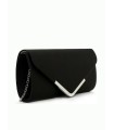 Envelope bag by Tamaris-Black 30454-100