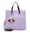 TAMARIS Laureen city shopper large- Light Purple